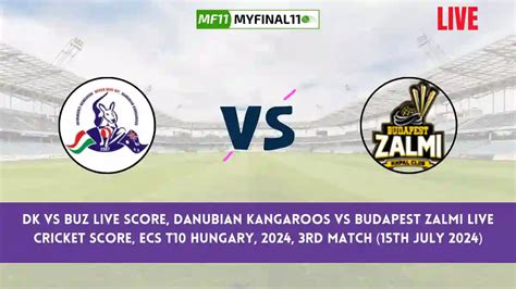 ecs t10 cricbuzz|ECS Hungary T10 2024 Live Score & Results .